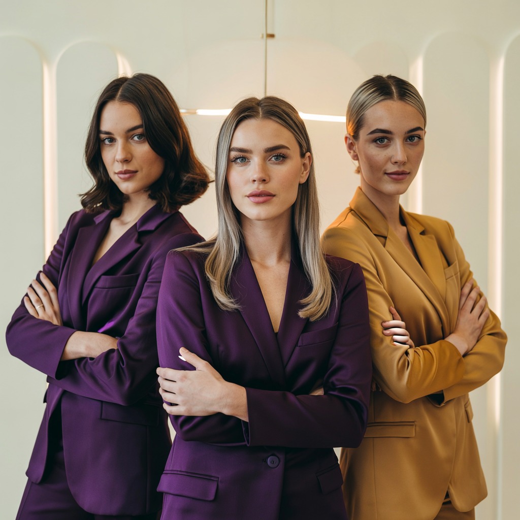 Our team of personal styling consultants